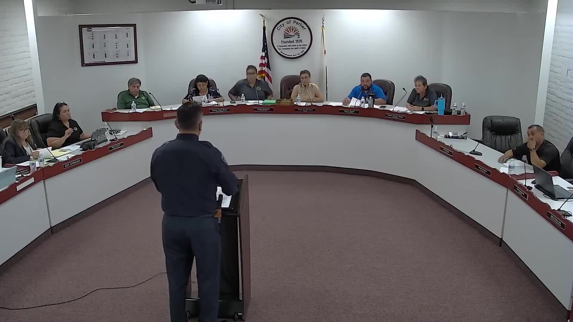 Parlier OKs school alert system sublicensing with district; Selma dispatch integration required