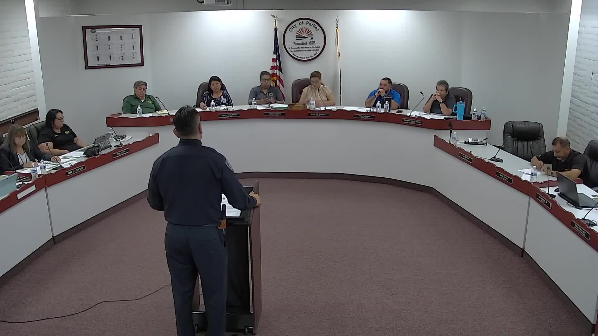 Parlier City Council approves school safety contract enhancing campus security