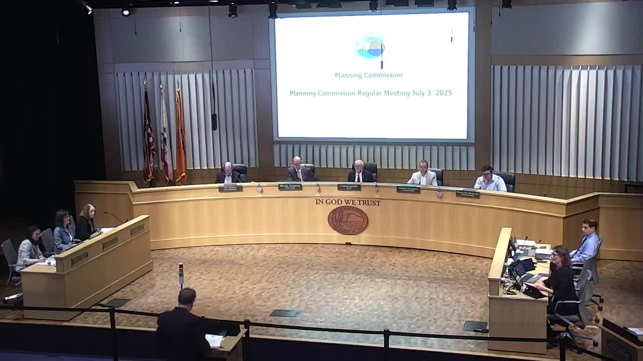 Public commenter alleges corruption after April denial of business license; asks council to act