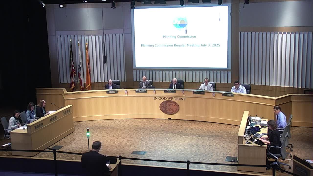 Local Business Owner Criticizes Commissioners for Denying Hypnotic Wellness Permit