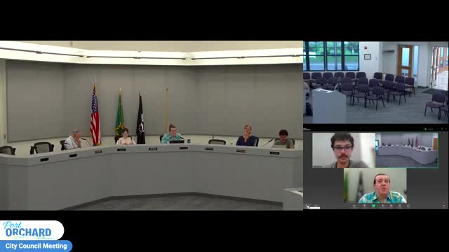 Port Orchard Planning Commission reviews critical areas ordinance updates