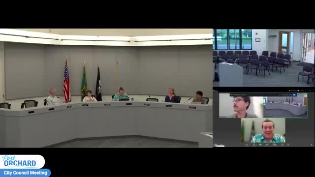 Port Orchard planners review draft critical areas ordinance, propose pre-application verification