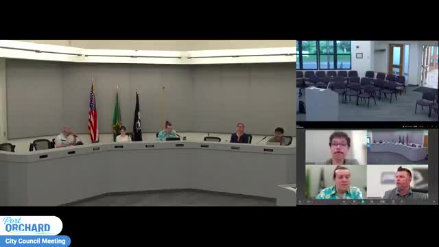 City Council adoptions reported: middle-housing ordinances take effect July 1; comp plan amendments adopted June 10