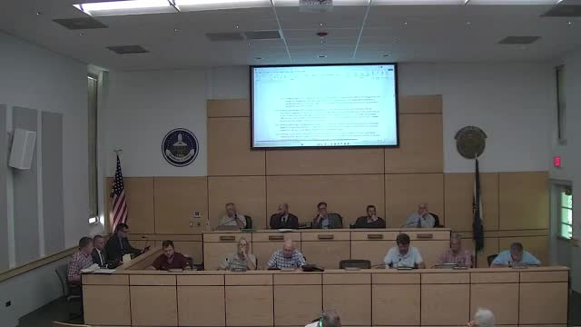 Local Bill streamlines subdivision review process by removing Planning Commission authority