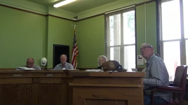 Freestone County OKs procurement readiness for disaster-recovery grants with GrantWorks