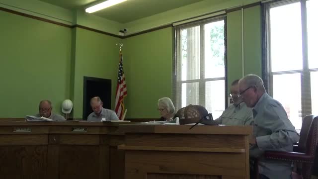 Residents ask Freestone County to consider cost-of-living increase for retirees as 2026 budget work nears