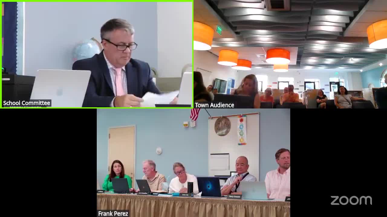 Marblehead Public Schools honors staff retirees in heartfelt announcement