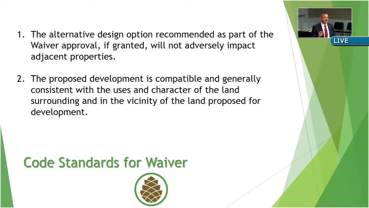 Local residents oppose Beach Sound redevelopment for inadequate setbacks and height