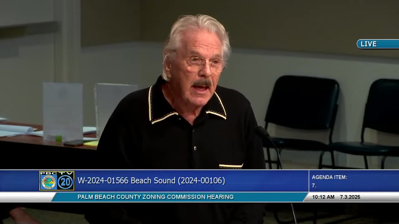 Residents express concerns over new building's impact on privacy and property value