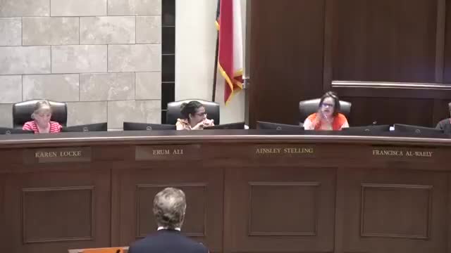 Lewisville City Council approves planned development amidst public input