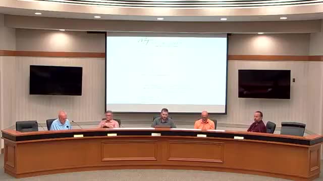 Macomb Township ZBA denies variance to allow double fencing at Pointe Drive property