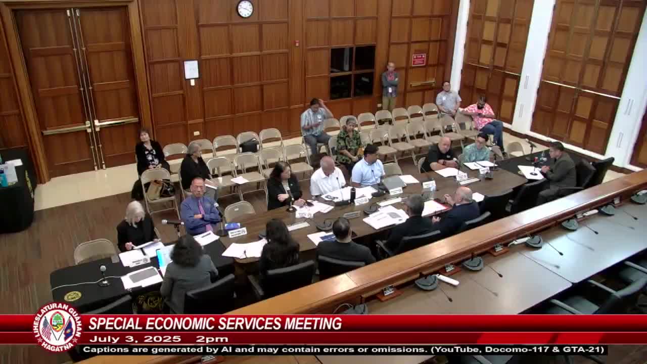 Guam administration explores retirement contribution models to reduce taxpayer burden