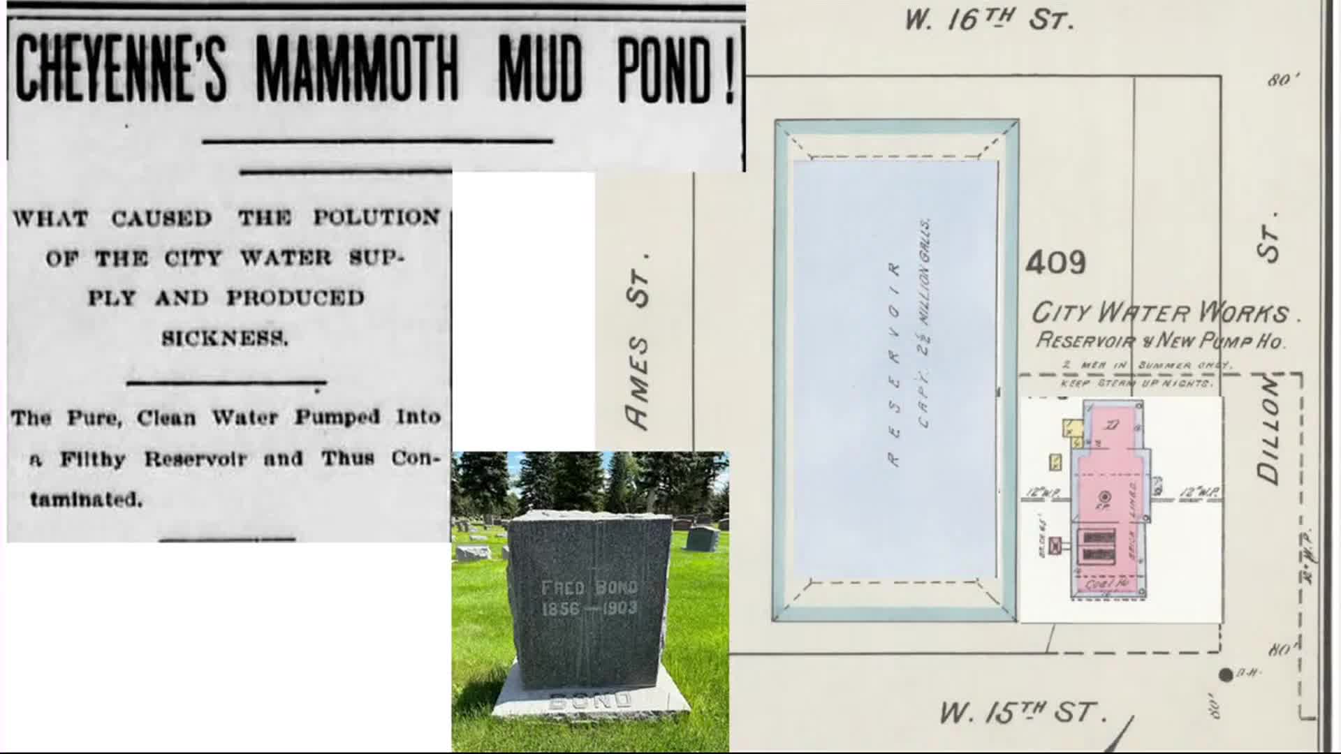 Historic Cheyenne flood rescues highlighted in account of Andy and Louisa Artis