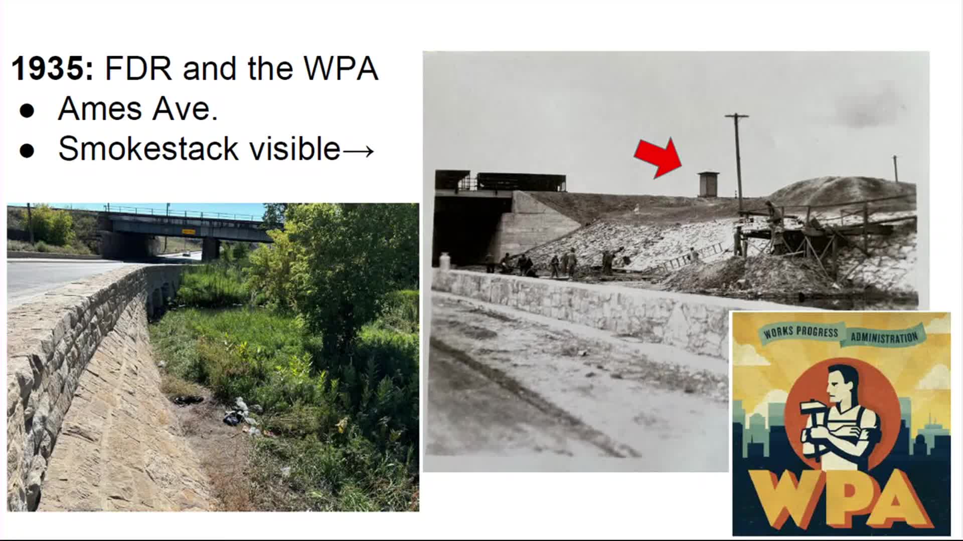 Cheyenne officials discuss future of historic pump house and wetland park project