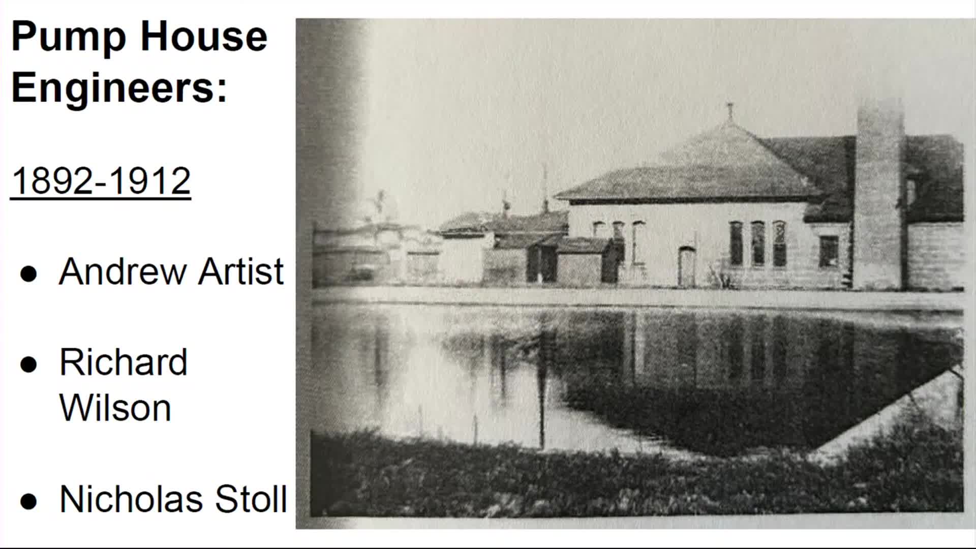 Andy Artist honored for heroic acts as pump house engineer in Cheyenne
