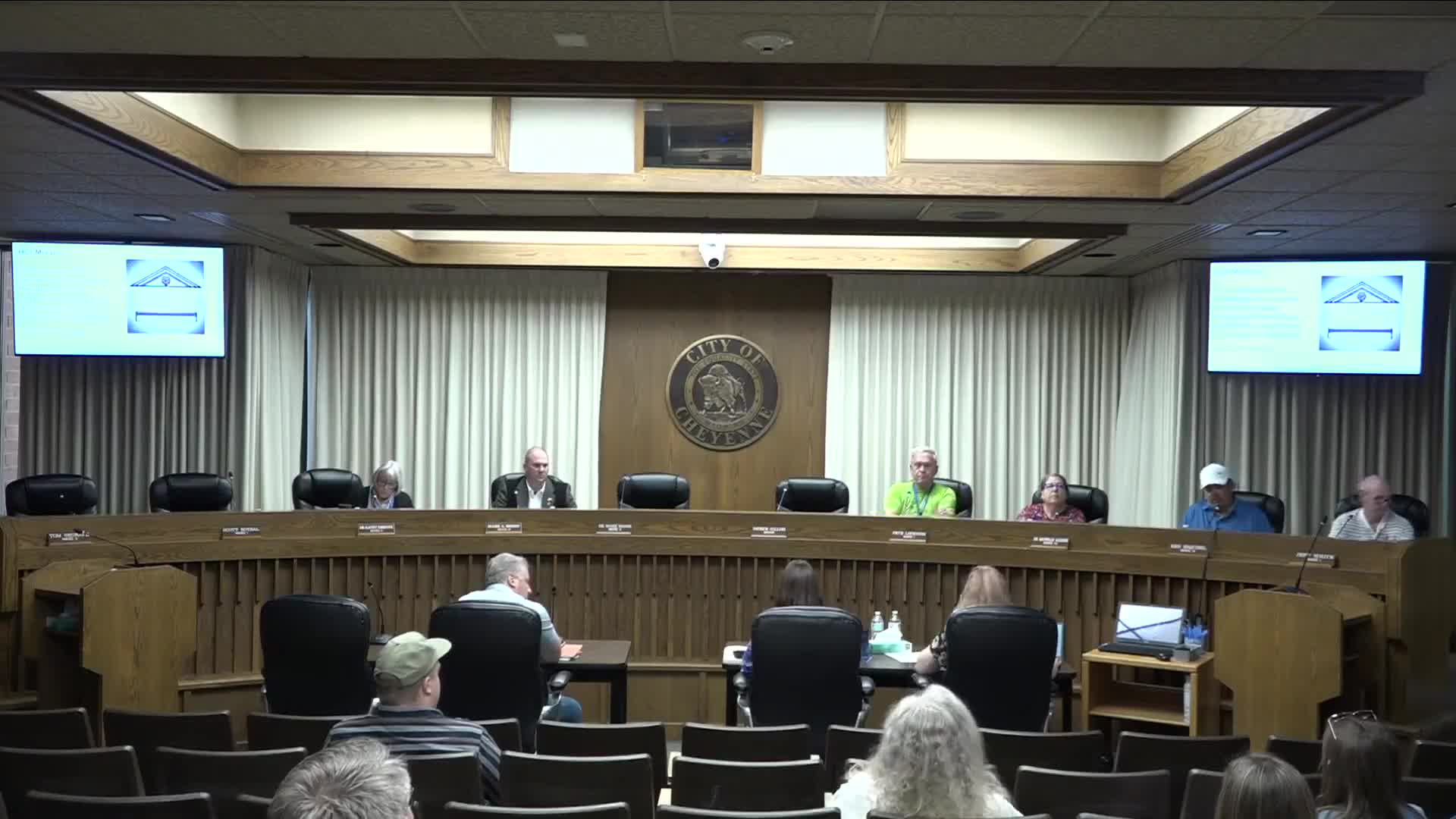 Historic Cheyenne presents preservation plan for city pump house; costs, floodplain and National Register questions remain