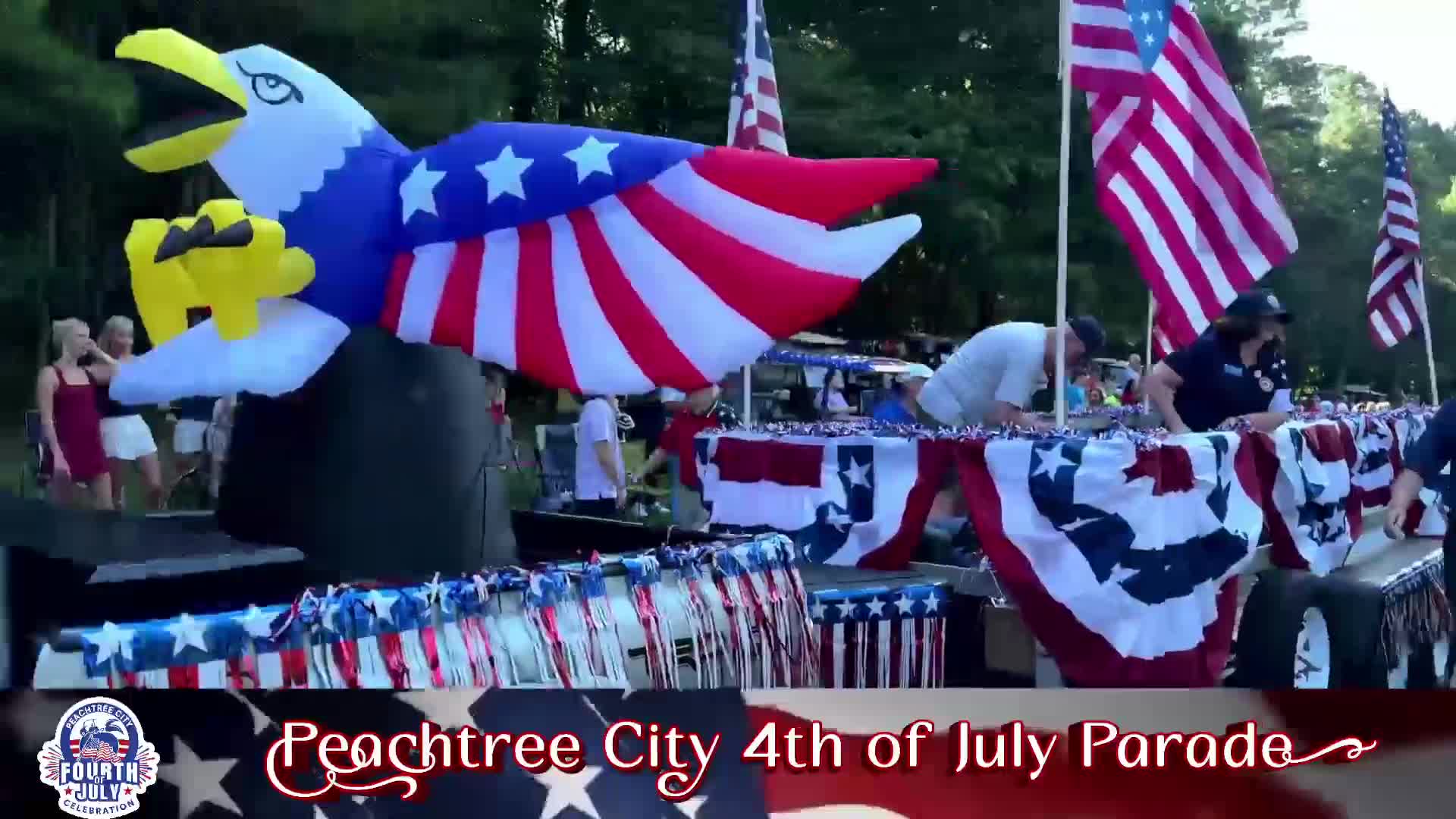 Peachtree City celebrates veterans with American Legion and VFW commemorations