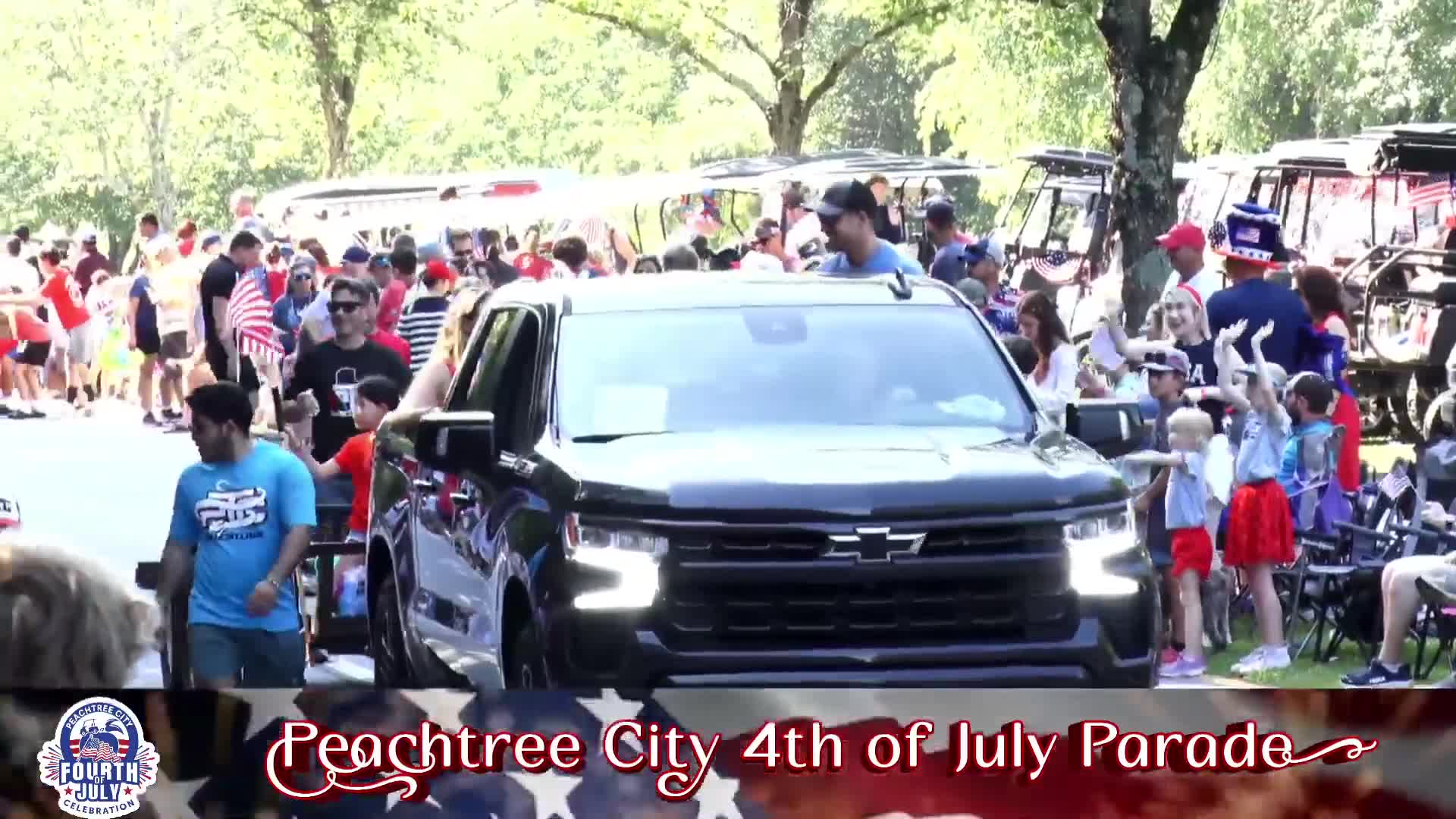 Petrie City Parade Highlights Youth Sports and Community Organizations
