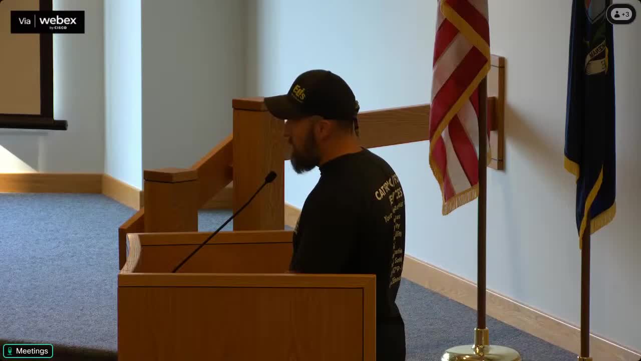 Saint Clair County Health Board praises Doctor Nevin for fluoride and solar energy leadership