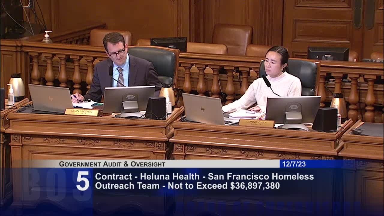 San Francisco secures 15-year lease for homeless shelter at 2177 Gerald Avenue