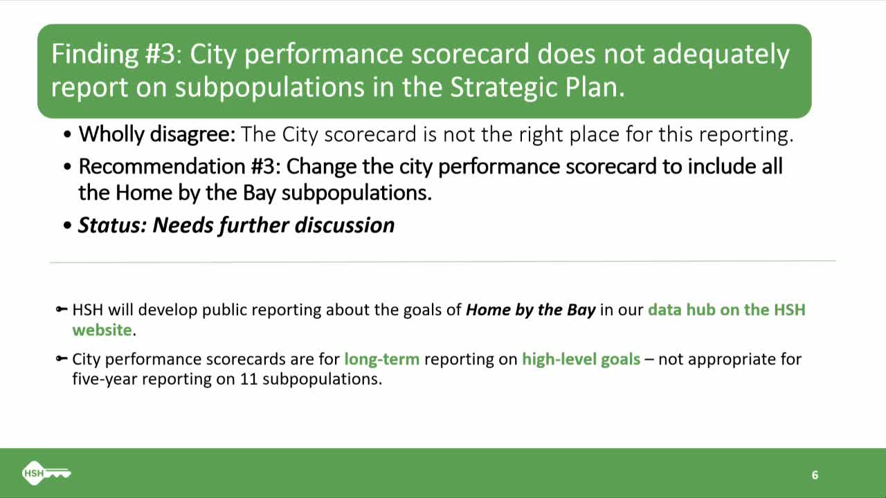 San Francisco evaluates metrics for homelessness programs amid ongoing challenges