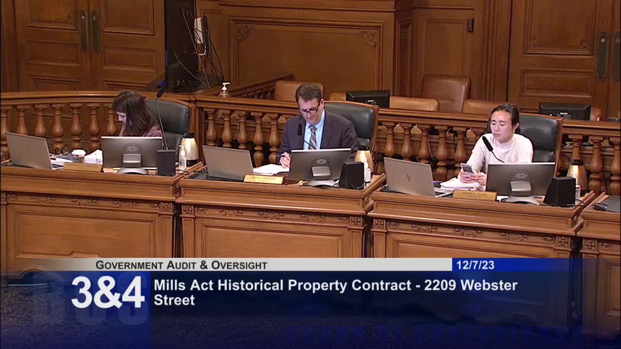 San Francisco approves $36M contract with Haluna Health for homelessness outreach services