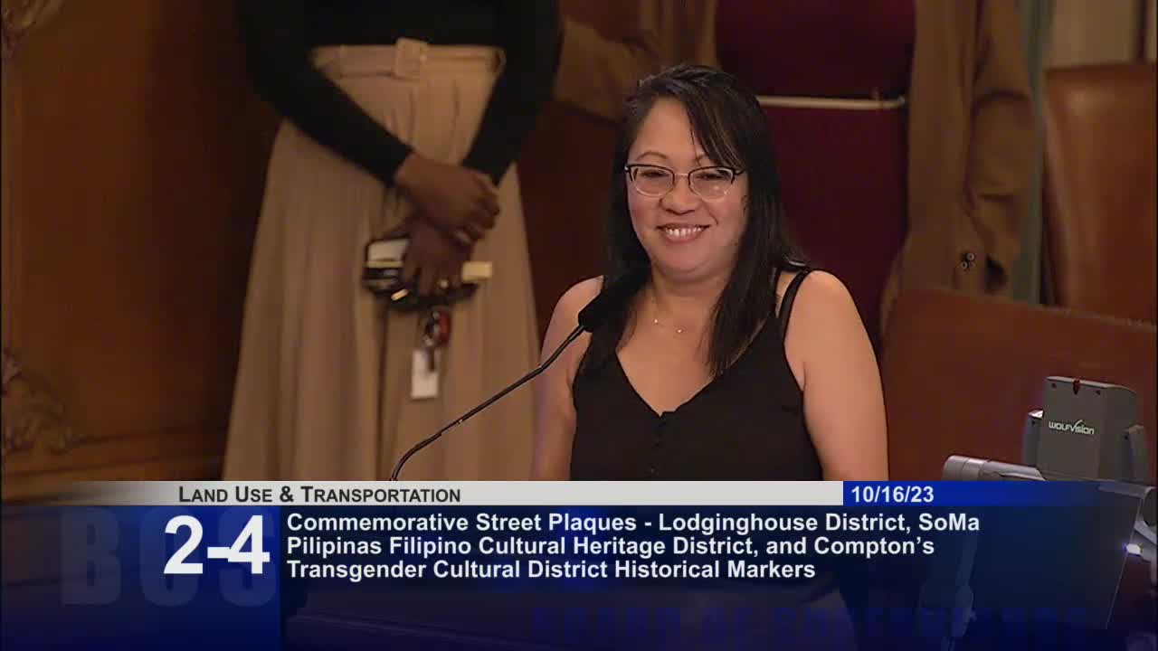 San Francisco unveils mural for Philippine American History Month near Lisonbee Heumann hotel