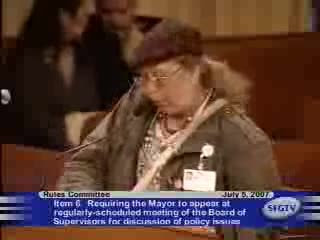 San Francisco Committee advances affordable housing fund charter amendment for public vote