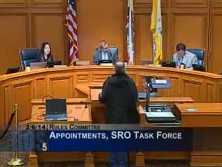 SRO tenants advocate for improved living conditions in San Francisco