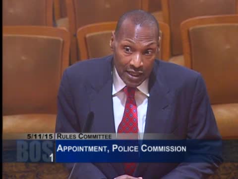 San Francisco Police Commissioner outlines plans for community policing and engagement