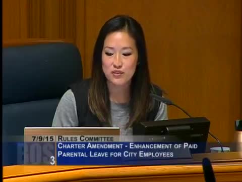 San Francisco proposes family-friendly paid parental leave policy improvements
