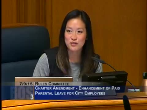 San Francisco Board of Supervisors approves enhanced paid parental leave program