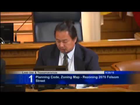 Supervisor Campos champions affordable housing project at 2070 Folsom Street in San Francisco