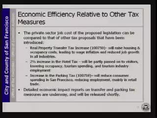 Supervisor Chu proposes revised real estate transfer tax aimed at high-end properties