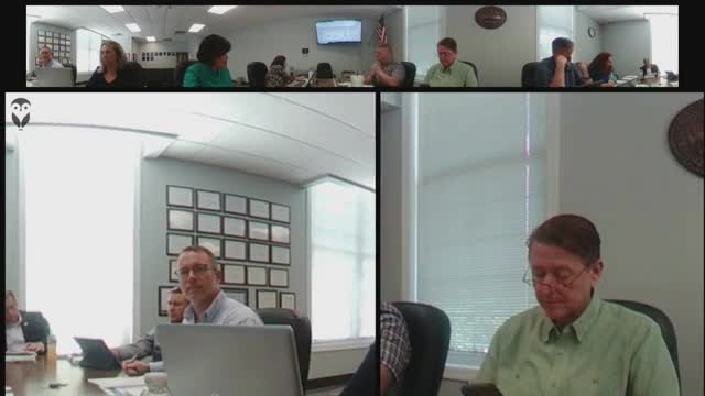 Sumner County budget committee approves FY26 budget for publication after staff, department changes