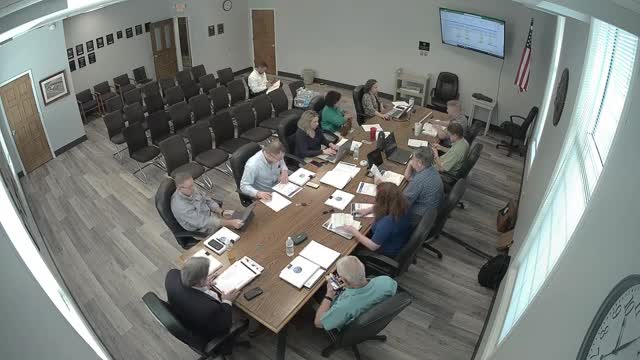 Sumner County committee publishes draft FY2026 budget after multi‑hour review