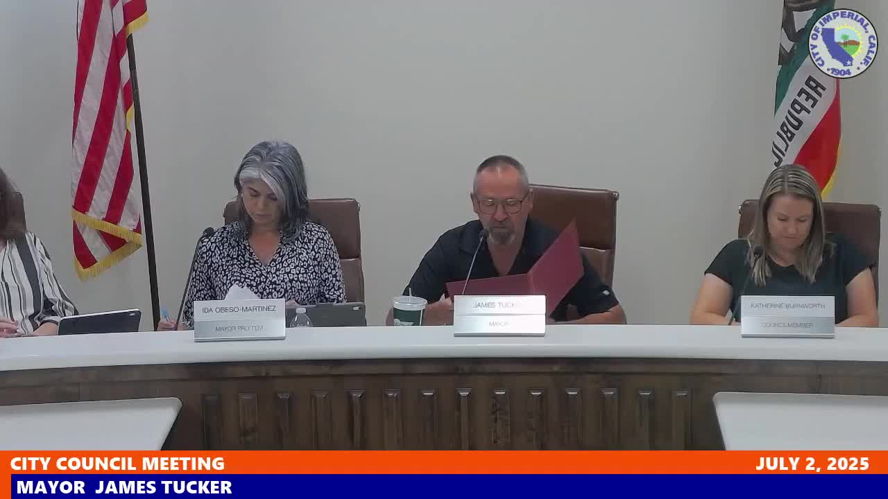 City proclaims July 'Parks and Recreation Month,' staff recognized for summer programs