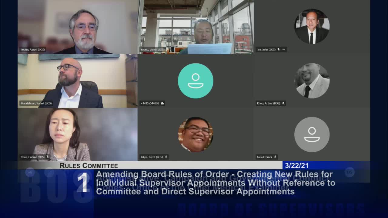 Legislation proposed to restructure San Francisco's medical examiner office leadership