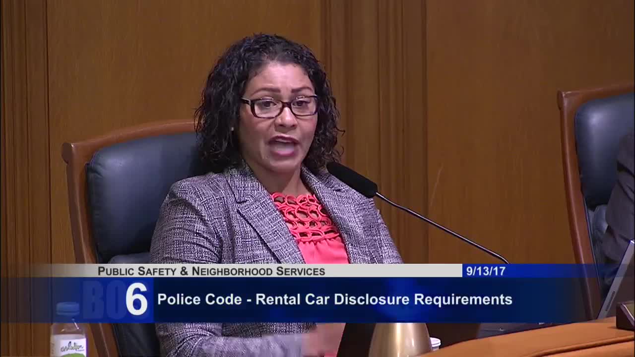 San Francisco implements car break-in prevention measures with education and surveillance upgrades