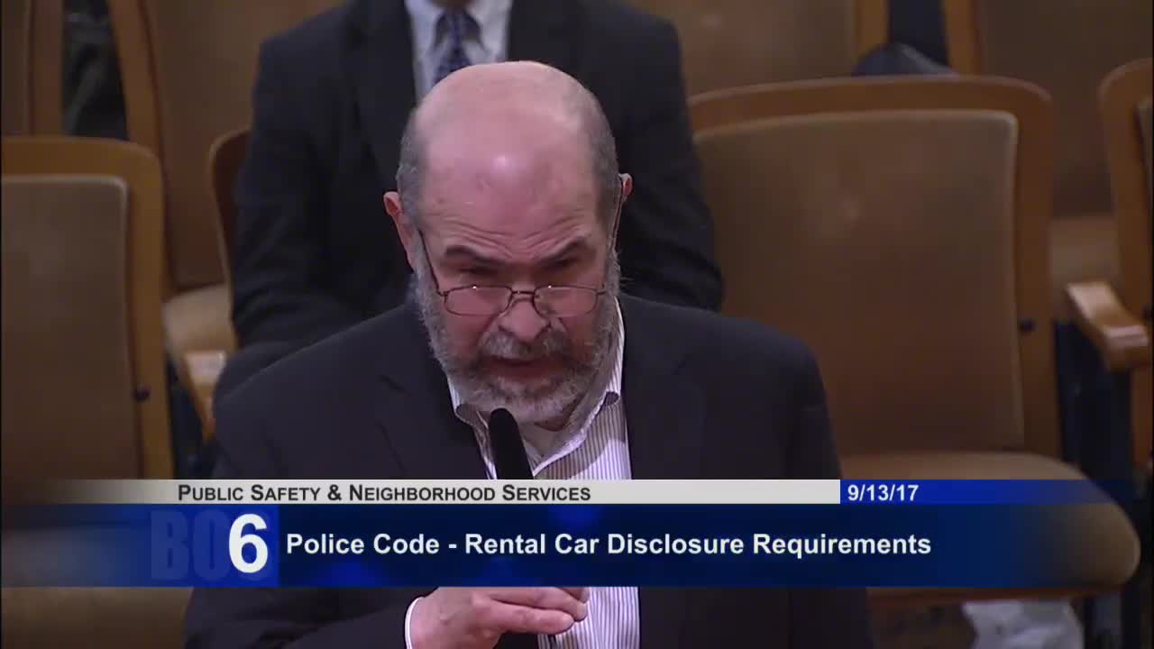 San Francisco unveils new measures to combat rising car break-ins in tourist areas
