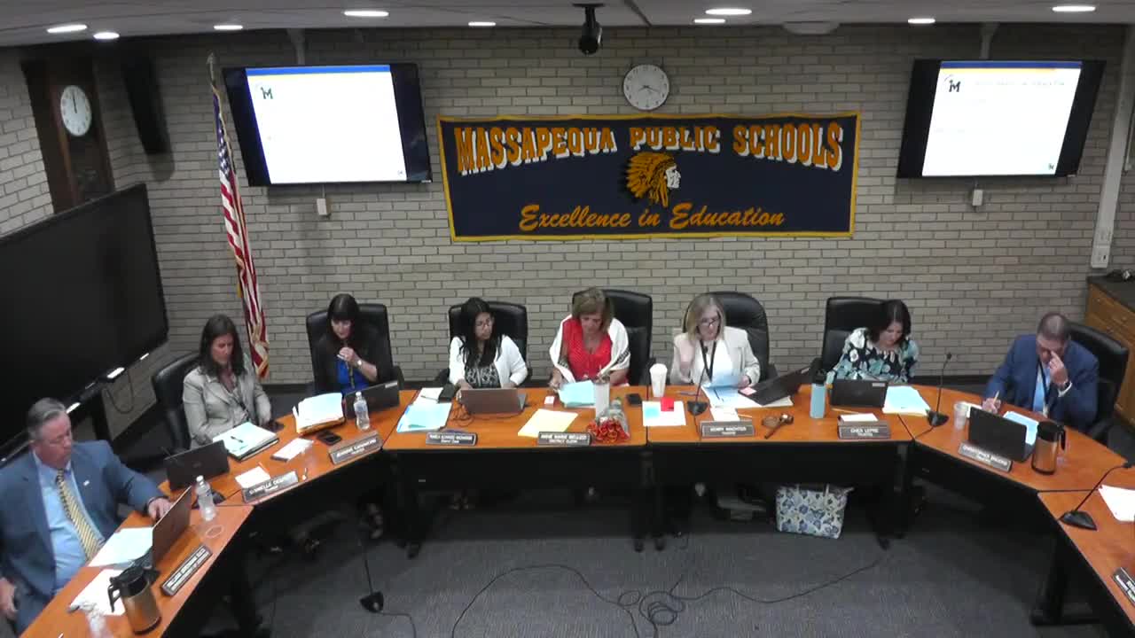 Massapequa board authorizes outside counsel in mascot litigation as residents press to keep ‘Chiefs’ name