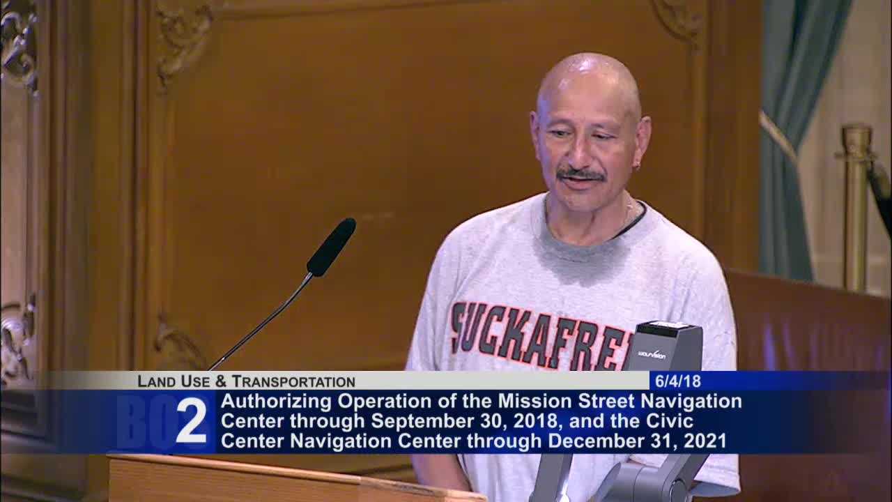 San Francisco residents express concerns over navigation center standards and oversight