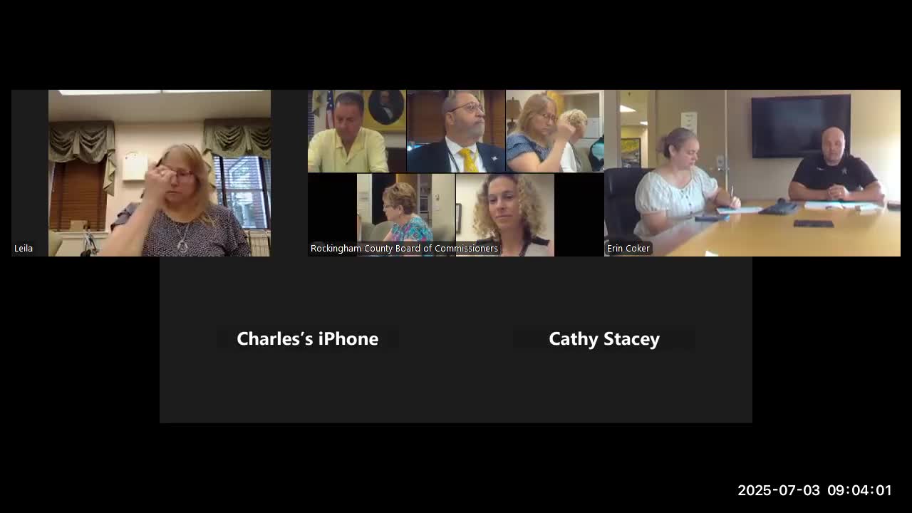 Sheriff’s office outlines monthly activity and CAD/RMS rollout challenges