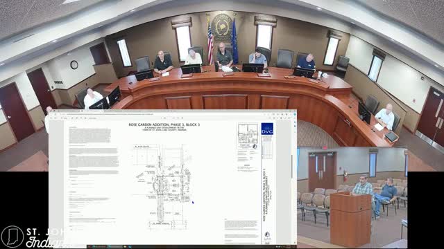 Castle Rock Phase 3 review continues; sanitary staff supports gravity feed to avoid temporary lift station