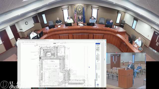 Preserve West Phase 2 plat in good shape; developer to provide bond or letter of credit and fees