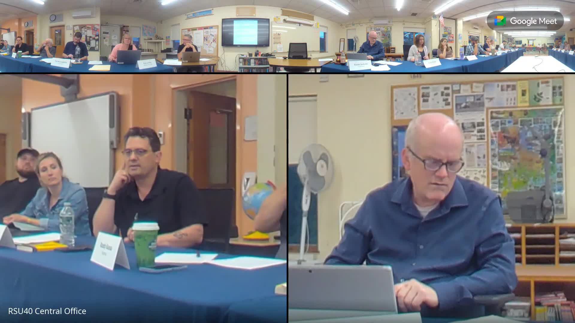 School Board considers honoring championship team with trophy presentation