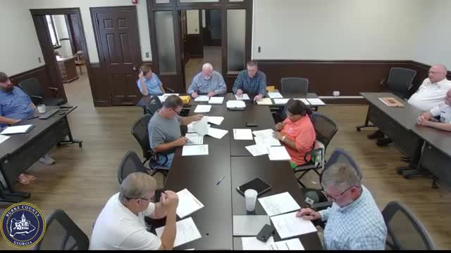 Burke County approves two payments to Samaritan Fund to offset employee health costs