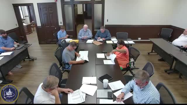 County staff open bids for cardiac monitors; board debates lease versus purchase