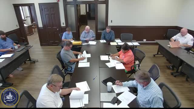 County receives three architectural proposals for park improvement tied to Southeast seed grant