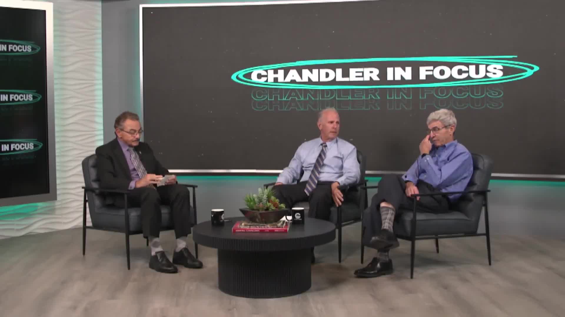 Chandler leaders outline $475 million bond package for parks, public safety and streets